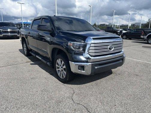 2014 Toyota Tundra Limited