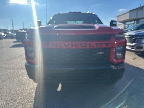 2022 Chevrolet Silverado 2500 Custom