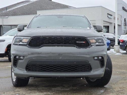 2021 Dodge Durango GT Plus