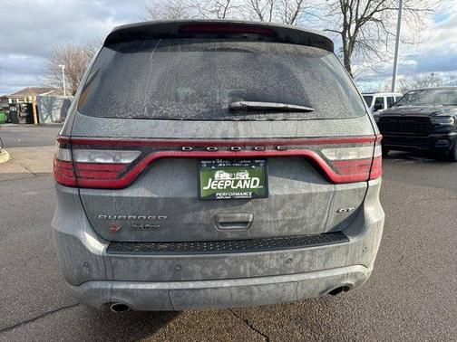 2021 Dodge Durango GT Plus
