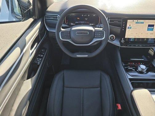 2026 Jeep Grand Wagoneer Limited Altitude