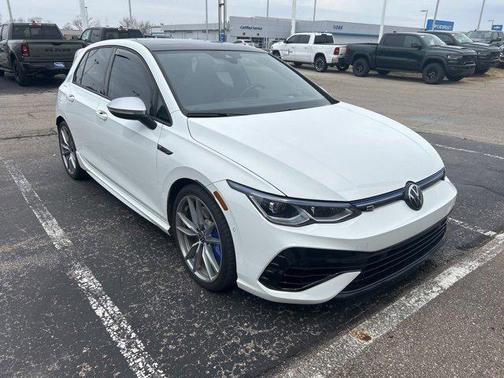 2024 Volkswagen Golf R 2.0T Manual