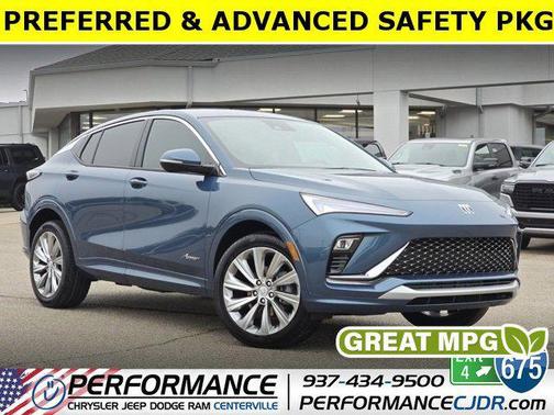 2025 Buick Envista Avenir