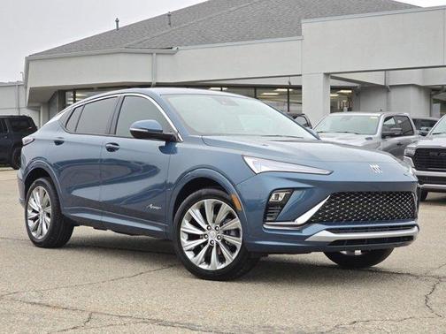 2025 Buick Envista Avenir