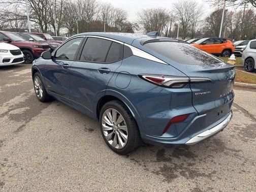 2025 Buick Envista Avenir