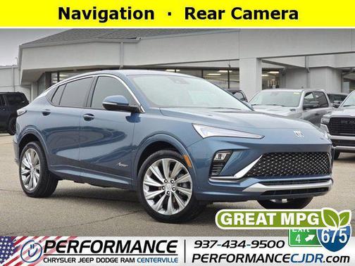 2025 Buick Envista Avenir