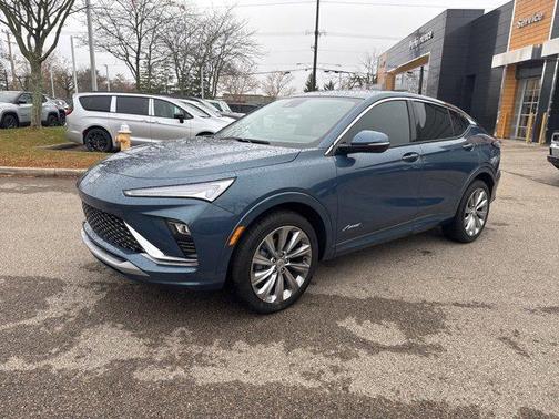 2025 Buick Envista Avenir