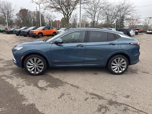 2025 Buick Envista Avenir