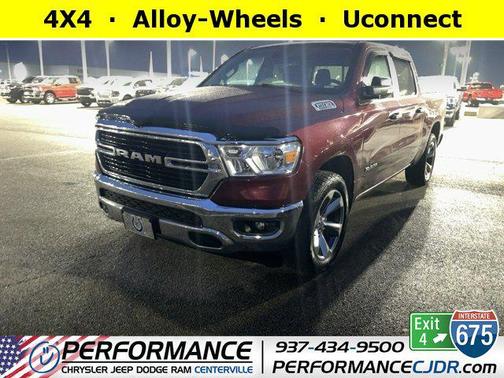 2020 RAM 1500 Big Horn/Lone Star