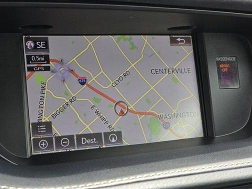 2018 Lexus ES 350 Base