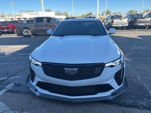 2024 Cadillac CT4-V V-Series