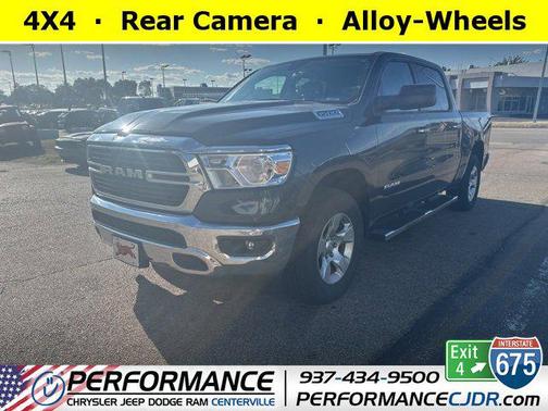 2019 RAM 1500 Big Horn