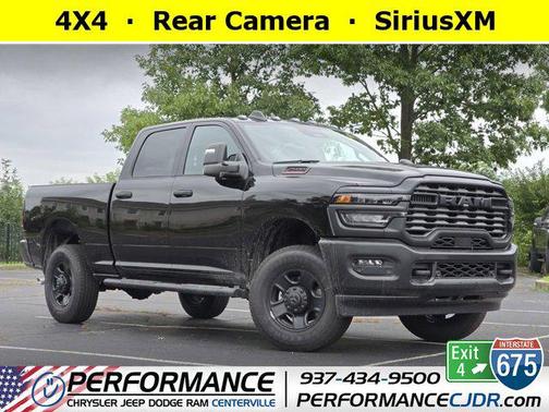 2026 RAM 2500 Tradesman