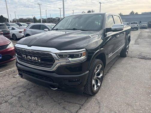 2020 RAM 1500 Limited