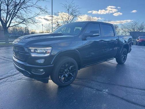 2022 RAM 1500 Laramie