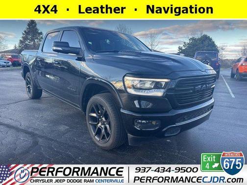 2022 RAM 1500 Laramie