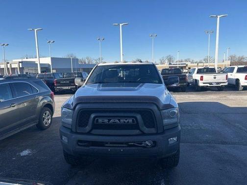 2017 RAM 2500 Power Wagon