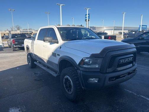 2017 RAM 2500 Power Wagon