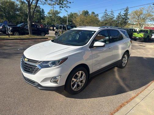 2020 Chevrolet Equinox 1LT