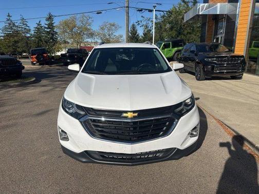 2020 Chevrolet Equinox 1LT