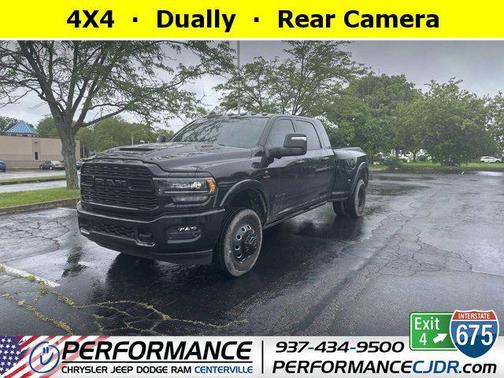 2023 RAM 3500 Limited
