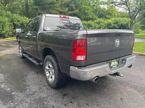 2014 RAM 1500 Big Horn