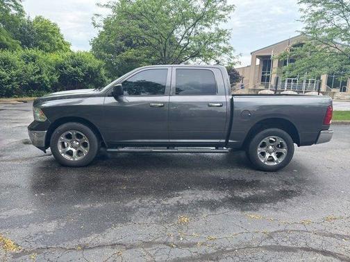 2014 RAM 1500 Big Horn