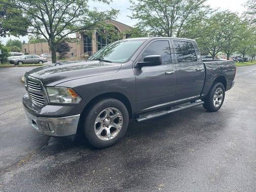 2014 RAM 1500 Big Horn