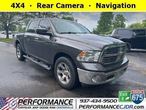 2014 RAM 1500 Big Horn