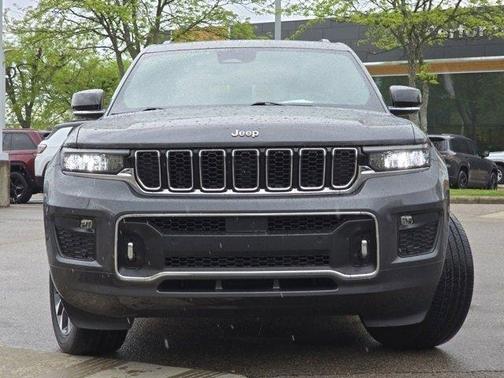 2023 Jeep Grand Cherokee L Overland