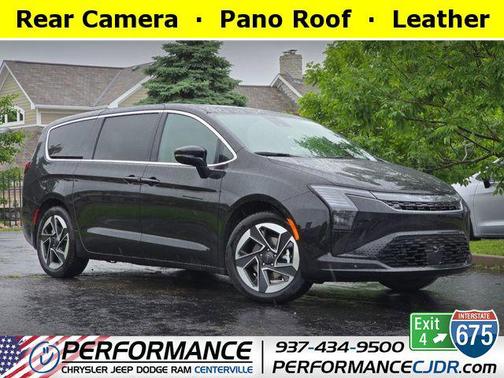 Pxj 2027 Chrysler Pacifica Limited