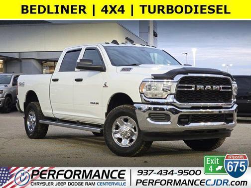 2022 RAM 2500 Tradesman