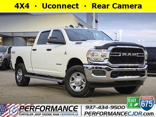 2022 RAM 2500 Tradesman