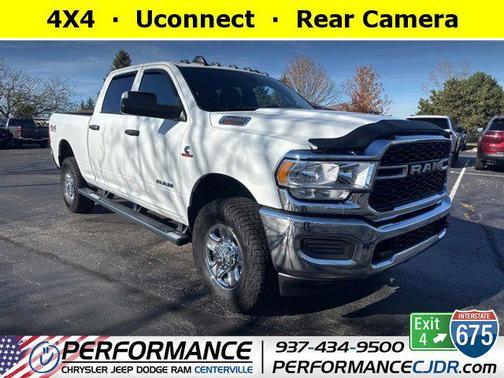 2022 RAM 2500 Tradesman