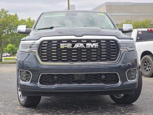 Forged Blue Metallic 2026 RAM 1500 ST