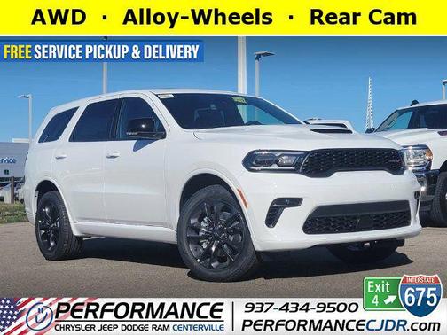 2022 Dodge Durango GT Plus
