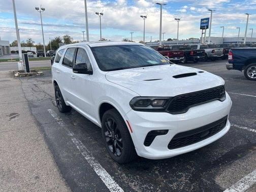 2022 Dodge Durango GT Plus