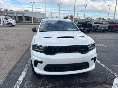 2022 Dodge Durango GT Plus