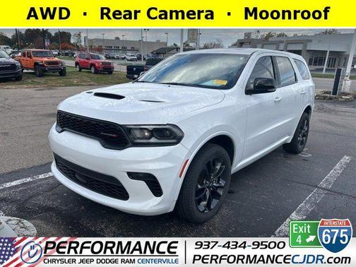 2022 Dodge Durango GT Plus