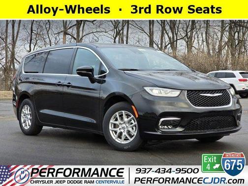 2025 Chrysler Pacifica L