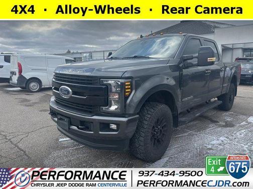 2019 Ford F-350 Lariat