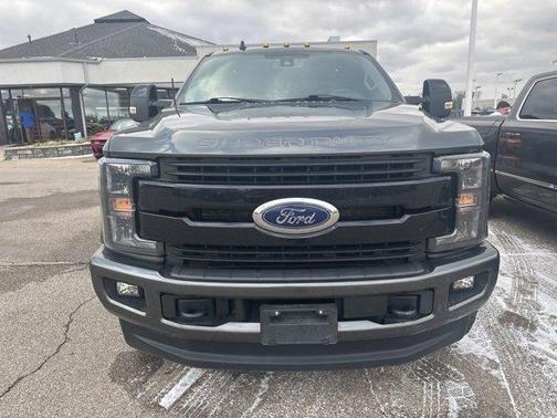 2019 Ford F-350 Lariat