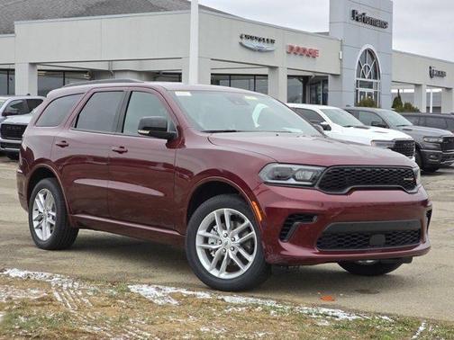 2026 Dodge Durango GT Plus