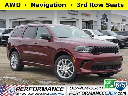 2026 Dodge Durango GT Plus