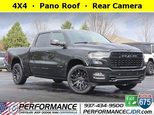 2025 RAM 1500 Limited