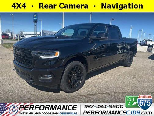 2025 RAM 1500 Limited