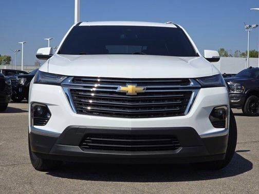 2024 Chevrolet Traverse LT Cloth