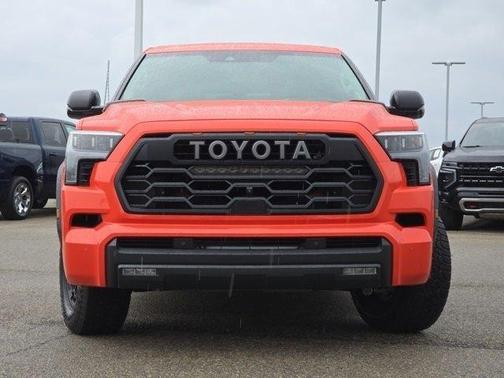 2023 Toyota Sequoia TRD Pro