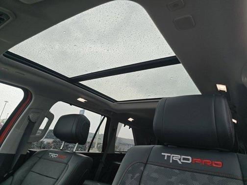 2023 Toyota Sequoia TRD Pro