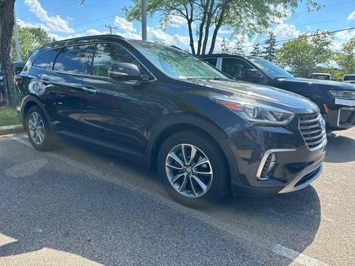 Java Espresso 2019 Hyundai Santa Fe XL SE